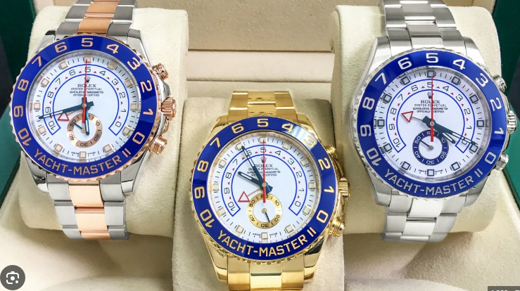 replica Rolex Yacht-Master watches